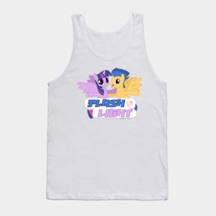 Flashlight Tank Top